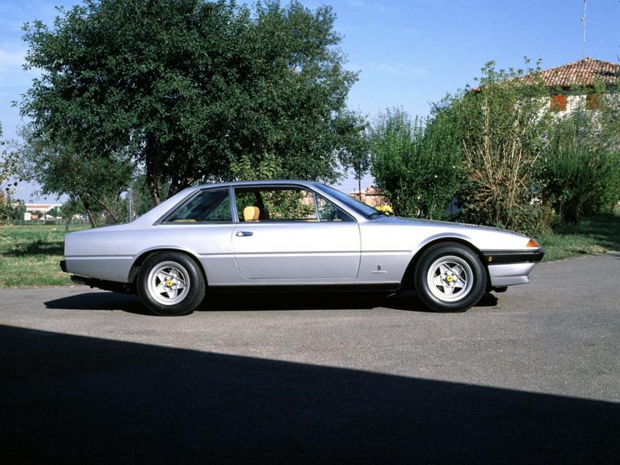  Ferrari 400 Automatic i 1979 года  (фото 17 из 31)